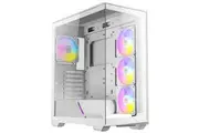 Antec C3 ARGB ATX Gaming Case - White [C3-ARGB-W]
