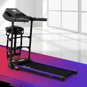 Treadmill Electric Home Gym Fitness Exercise Machine with Massager 400mm Workout