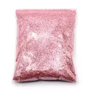Baby Pink 50g Fine Glitter Dust Powder Holographic Iridescent Metallic Body Nail Art Craft