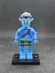 NEW LEGO Avatar Jake Sully Na'vi avt011 Minifigure 75573 Way of Water Disney