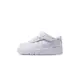 Nike Air Force 1 Low Easyon 小童 全白 小白鞋 魔鬼氈 包覆 休閒鞋 FN0236-111