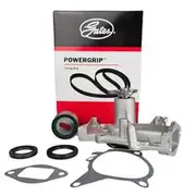 Basco Engine Timing Belt Kit - Includes Water Pump, ETK1018W