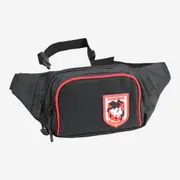 St George Dragons NRL Team Travel Waist Bag
