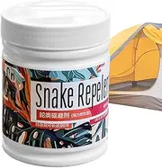 Snake Repel Powder - Yard Snake Deterrents Gentle Rattlesnake Repeller - Repelling Tool Effective Realgar Powder for Garden Courtyard Terrace