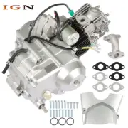 For Go Kart Cart ATV Quad Taotao Coolster Buggy SS125cc Semi Auto Engine Motor