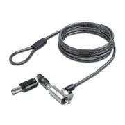 StarTech NANOK-LAPTOP-LOCK NANO LAPTOP CABLE LOCK 6FT KEYED LOCK