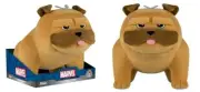 Inhumans - Lockjaw US Exclusive 12" Plush (Tray)-FUN21458
