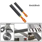Grinding Rasp Hand Tools Sawing File Sharpener Diamond-Shaped Files Hand Saw☁
