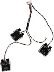Robot Vacuum Cleaner Left and Right Cliff Sensor, Compatible for Roborock S8 Plus S8+ S8 Pro Ultra G20, Vacuum Cleaner Replacement Accessory(R)
