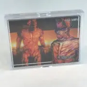 ACRYLIC "OPTISPEX" COLLECTIBLE CARD (BREYGENT) GRIMM SEASON 2 LEGAL SAMPLE PROMO