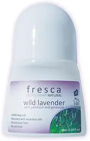 Fresca Natural Wild Lavender Deodorant 50 ml