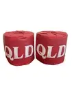 QLD State of Origin Toilet Paper 2 Pack - Celebrate with a wipe or as a streamer