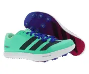 Adidas Adizero LJ Unisex Shoes Size 4, Color: Pulse Mint/Core Black/Lucid Blue