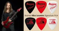 在飛比找樂天市場購物網優惠-Ibanez Kiko Loureiro 御用簽名款電吉他/