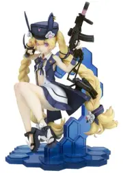Girls Frontline SR-3MP 1/8 Figure Bell Fine Japan