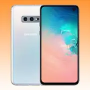 Samsung Galaxy S10e (128GB, White) - Excellent