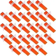HOMSFOU 200pcs Tile Leveling Clips and Wedges Set Reusable Tile Spacer Tools for Wall and Floor Installations Achieve Even Joints and Professional Finishes with Easy Leveling System