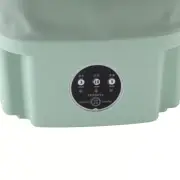 (US Plug)Portable Washing Machine Deep Cleaning Mini Laundry Machine For Bab Hot