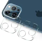 2X For iPhone 15 14 13 12 11 16 Pro Max Plus Camera Lens Cover Screen Protector