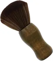 ELAYARD 1pc Vinyl Record Cleaning Brush Static Dust Brush Cleaner with Fine Hair for Record Player Maintenance Safe and Cleaning Tool for Turntables