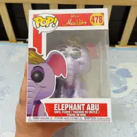 在飛比找蝦皮購物優惠-正版 現貨 Funko POP 迪士尼 阿拉丁 ELEPHA