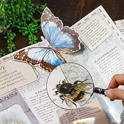Heebie Jeebies Sherlock Magnifying Glass