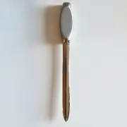 Stylish Letter Opener | Gift Box | Matte Grey Finish Handle
