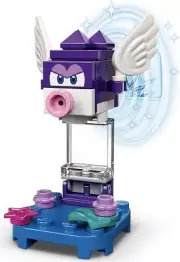 LEGO Super Mario Series 2 Spiny Cheep Cheep - New, never assembled.