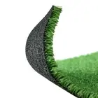 Artificial Synthetic Grass Lawn Garden Carpet Landscape Floor Mat Olive Green