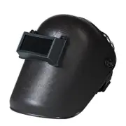 Arc Welding Helmet Welder Hood MIG MMA Mask Black