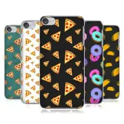 OFFICIAL PLDESIGN FOOD PATTERNS HARD BACK CASE FOR APPLE iPOD TOUCH MP3