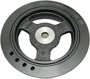Compatible For Great Wall Haval H6 H2 H2S Cool Crankshaft Pulley Engine Pulley Crankshaft Pulley 1.5T 6 Groove