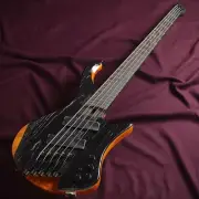 Ibanez EHB1135MS SKL Actual image Headless Fund Frets Electric Bass Shimamura