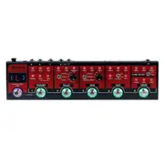 Mooer Red Truck Multi Effects Guitar Pedal