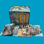 Playmates Star Trek Lot The Next Generation Transporter Playmates VTG 1993 New