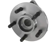 Front Wheel Hub Assembly For 1999-2006 Jeep Wrangler 2004 2005 2000 2001 NM592VH (for: Jeep)