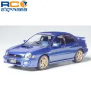 Tamiya 1/24 Subaru Impreza STi Plastic Model TAM24231