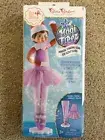 Elf on the Shelf Claus Couture Magi Freez Tiny Tidings Tutu Standing Ballerina