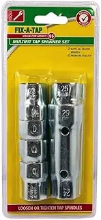 Fix-A-Tap MultiFit Tap Spanner Set