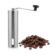Coffee Grinder Exquisite Portable Hand Crank Mill Coffee Mill Home