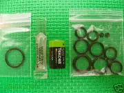 Battery Kit For Aeris 750GT Receiver & Transmitter, NEW
