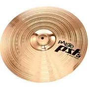 Paiste PST5 16" Rock Crash Cymbal/New With Warranty/Model # CY0000682816