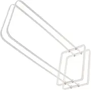 Hohopeti Vertical Clothes Hanger Rack Stand Multi-purpose Hanger Organizer Drying Rack