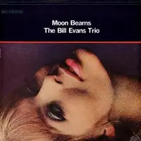 在飛比找蝦皮購物優惠-Bill Trio Evans - Moon Beams L