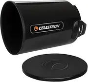 [Celestron] 94021 Aluminium Telescope Dew Shield with Cover Cap, Fits 8” Schmidt Cassegrain, EdgeHD, and RASA telescopes