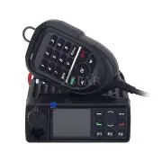 HamGeek MT-8900 Mini Mobile Radio AM FM Receiver VHF UHF Transceiver 25W new