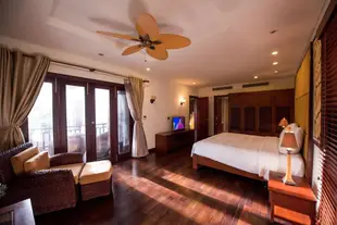 和海的4臥室 - 350平方公尺/3間專用衛浴3BR Luxury Furama Villa