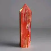 Large Mookaite Jasper Tower Pillar 6.5" - USA