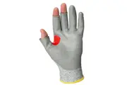 FortisCut 5/E PU Coated Gloves TRI G421 High-Performance Cut-Resistant Workwear