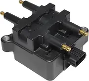 Ignition Coil Compatible With SUBARU FORESTER 2.0 2.5 IMPREZA 2 3 4 OUTBACK 2.5 3.0 TRIBECA UF240 22433AA410 22433AA41A 22433AA41B